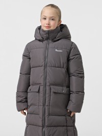 Куртка дитяча Radder Soleil темно-сіра 262519-020 изображение 4