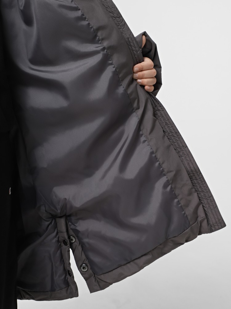 Куртка дитяча Radder Soleil темно-сіра 262519-020 изображение 6