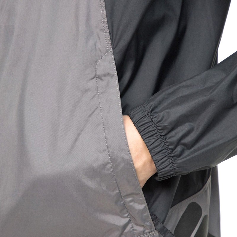 Вітрівка чоловіча Columbia  Point Park™ Windbreaker сіра 1890072-023 — фото 4