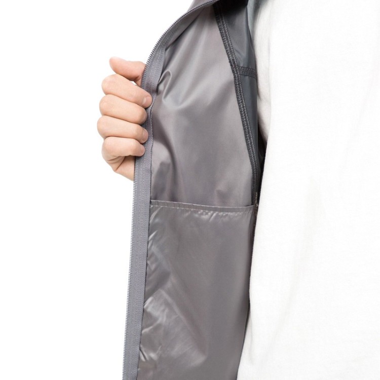 Ветровка мужская Columbia Point Park™ Windbreaker серая 1890072-023 изображение 5