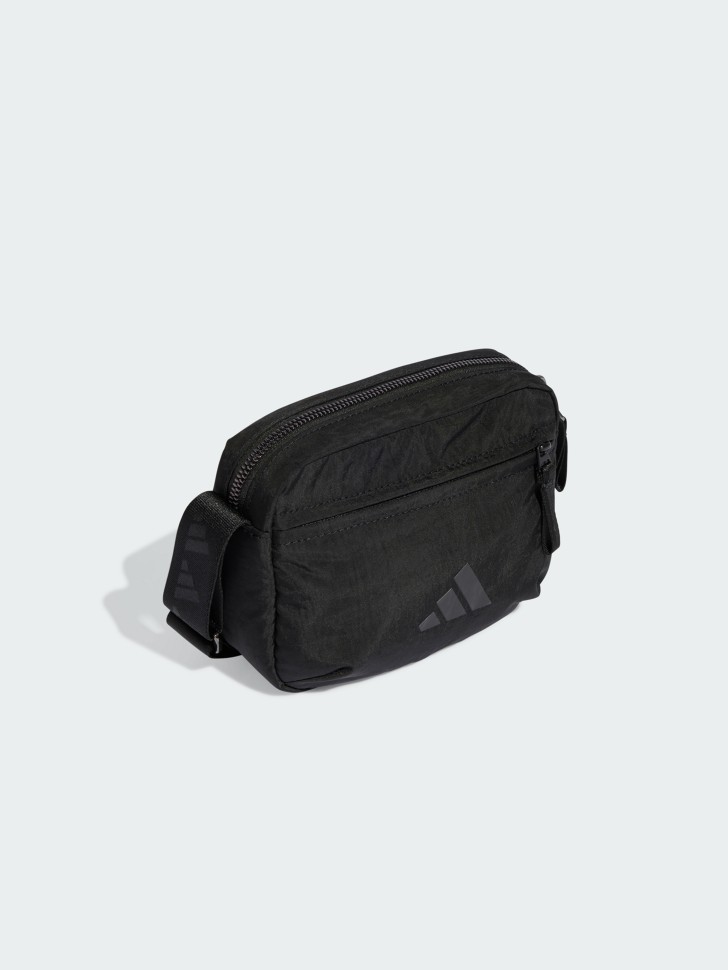Сумка  Adidas ADIDAS 3BAR BAG чорна JE3228 изображение 3