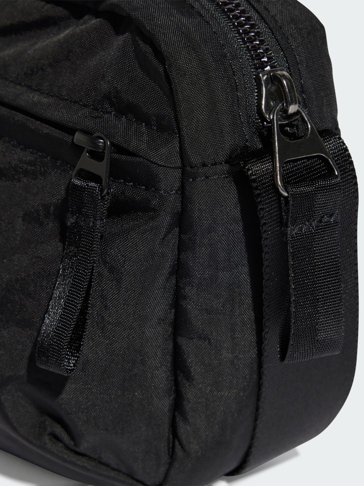 Сумка  Adidas ADIDAS 3BAR BAG чорна JE3228 изображение 5