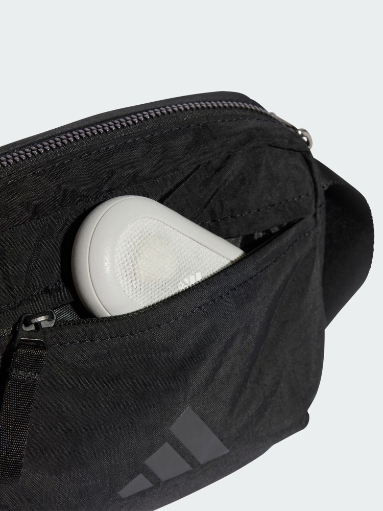 Сумка  Adidas ADIDAS 3BAR BAG чорна JE3228 изображение 6