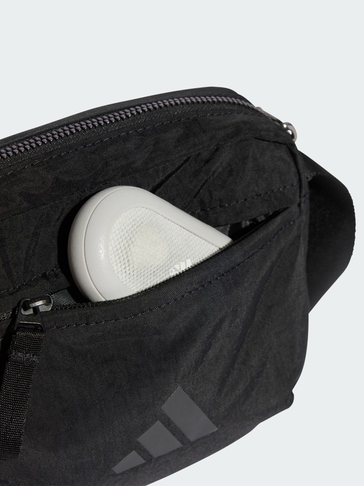 Сумка  Adidas ADIDAS 3BAR BAG чорна JE3228 изображение 6