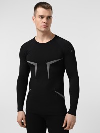 Термобілизна чоловіча Larum Drapelle чорна 522508-010 изображение 4