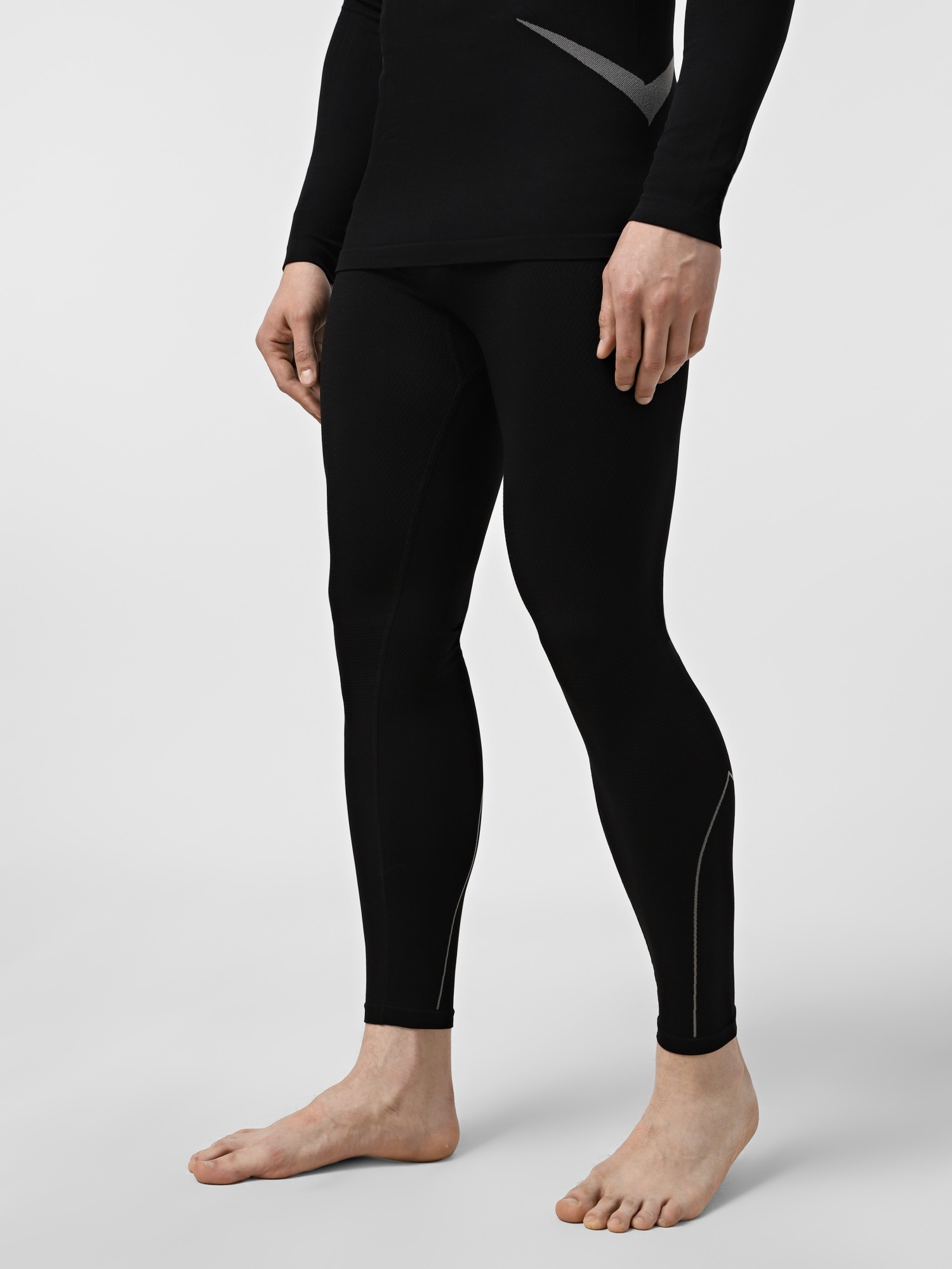 Термобелье мужское Larum Drapelle черное 522508-010 изображение 5