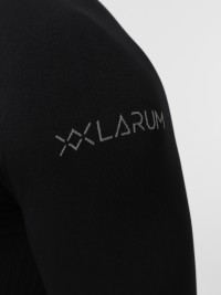 Термобілизна чоловіча Larum Drapelle чорна 522508-010 изображение 6
