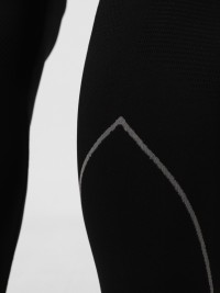 Термобілизна чоловіча Larum Drapelle чорна 522508-010 изображение 7