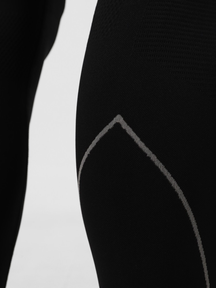 Термобілизна чоловіча Larum Drapelle чорна 522508-010 изображение 7