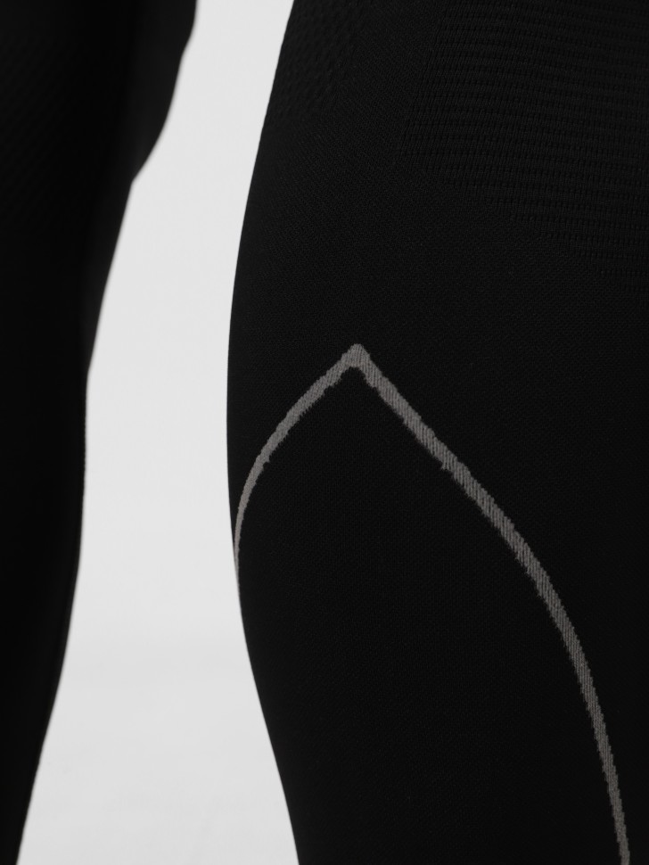 Термобілизна чоловіча Larum Drapelle чорна 522508-010 изображение 7