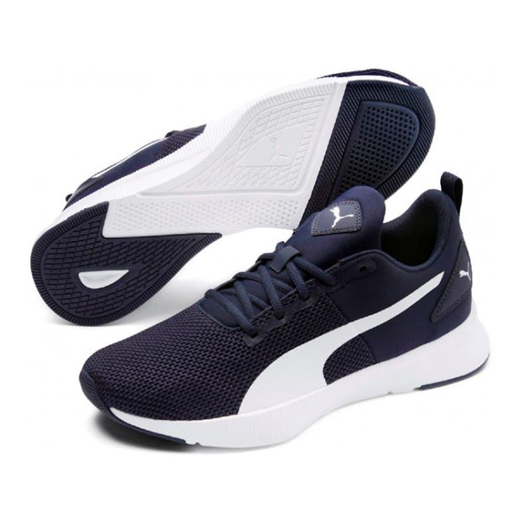 Кроссовки мужские Puma Flyer Runner синие 19225701 изображение 1