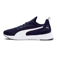 Кроссовки мужские Puma Flyer Runner синие 19225701 изображение 2