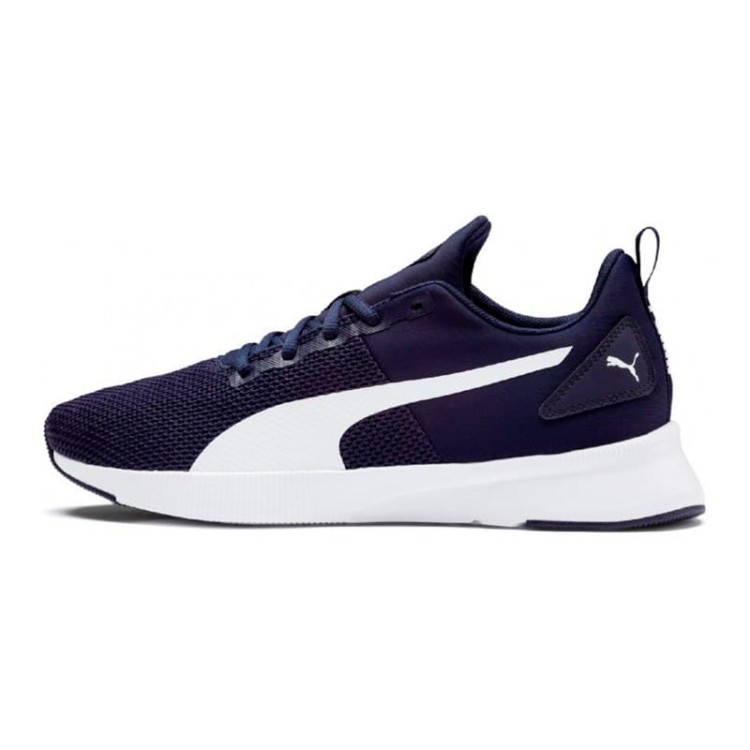 Кроссовки мужские Puma Flyer Runner синие 19225701 изображение 2