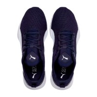 Кроссовки мужские Puma Flyer Runner синие 19225701 изображение 3