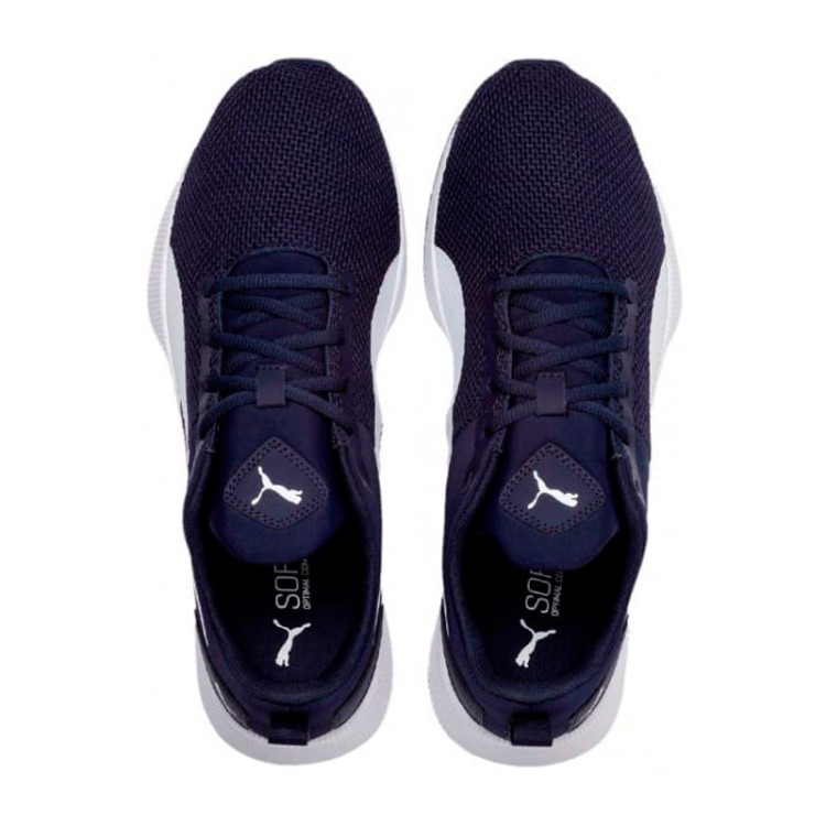 Кроссовки мужские Puma Flyer Runner синие 19225701 изображение 3