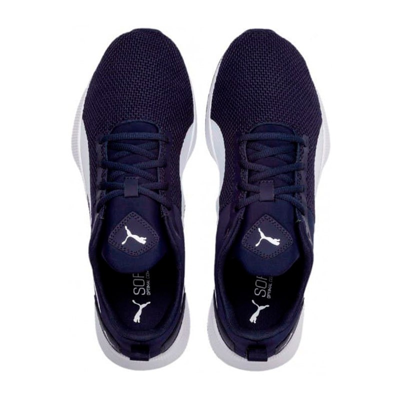 Кроссовки мужские Puma Flyer Runner синие 19225701 изображение 3