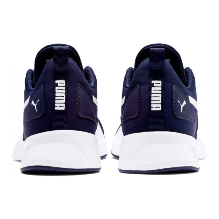 Кроссовки мужские Puma Flyer Runner синие 19225701 изображение 4