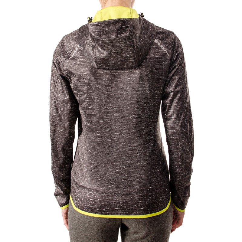 Ветровка женская Radder черная RU-72-010-w изображение 2