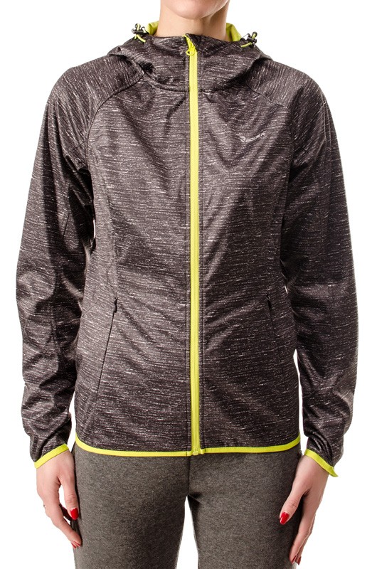 Ветровка женская Radder черная RU-72-010-w изображение 3