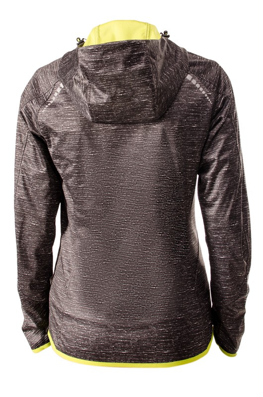 Ветровка женская Radder черная RU-72-010-w изображение 4