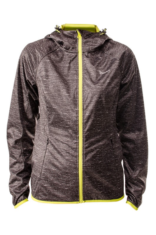 Ветровка женская Radder черная RU-72-010-w изображение 1