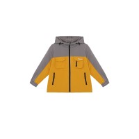 Вітрівка дитяча Radder Frostelle жовта 442633-710 изображение 1