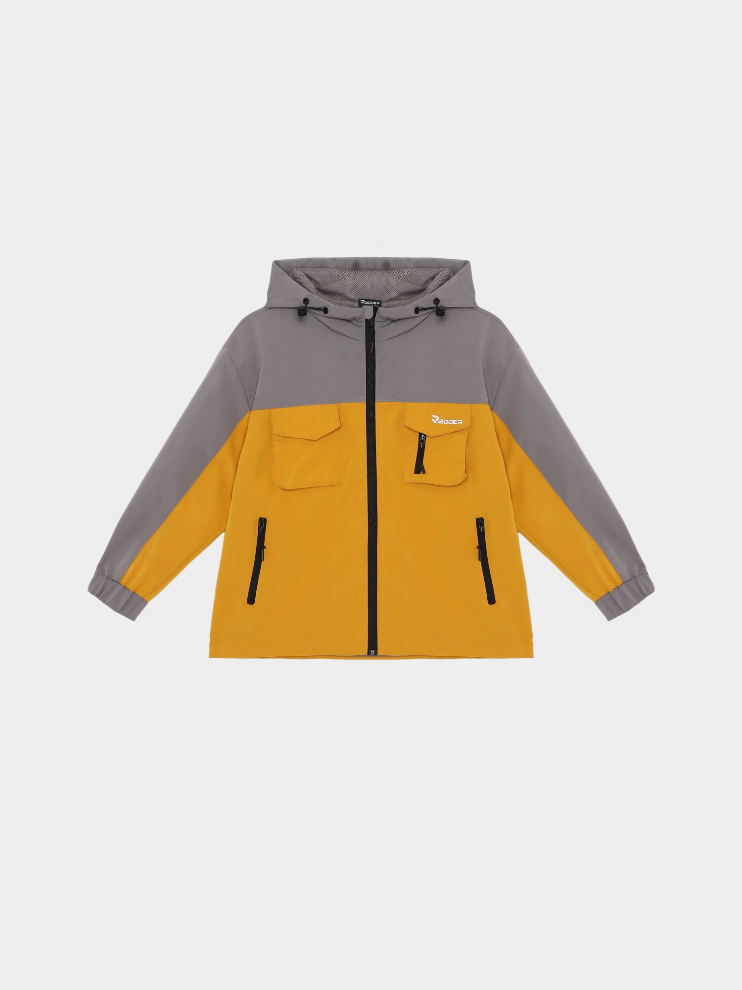 Вітрівка дитяча Radder Frostelle жовта 442633-710 изображение 2