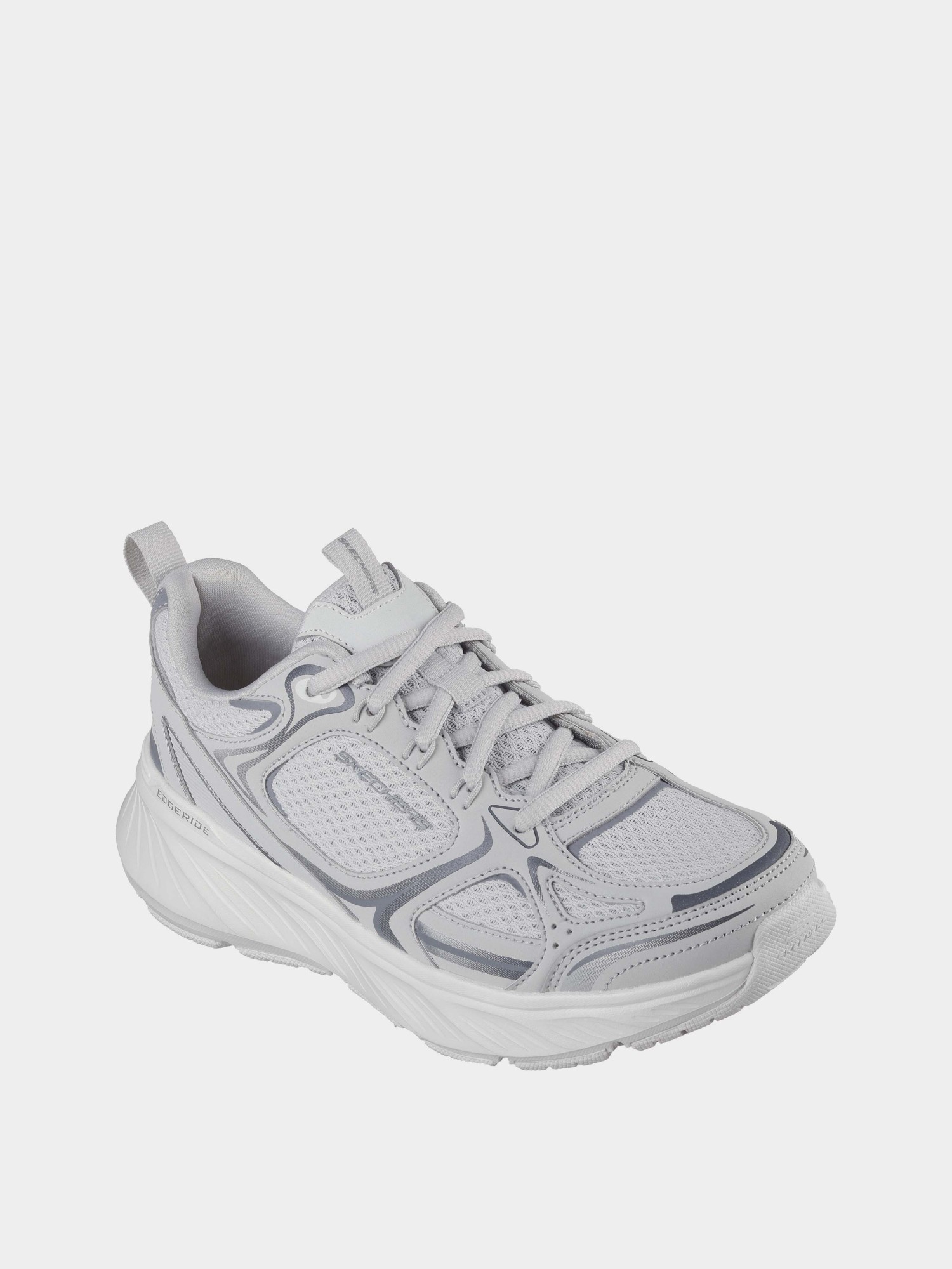 Кросівки жіночі Skechers EDGERIDE сірі 150475 GRY изображение 6