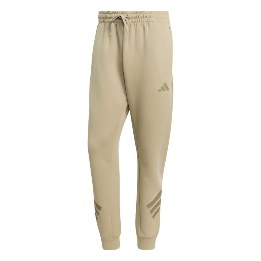 Брюки мужские Adidas M FI 3S PT хаки KD5207 изображение 1