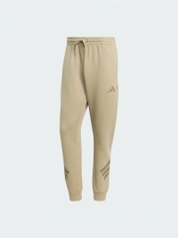 Брюки мужские Adidas M FI 3S PT хаки KD5207 изображение 2
