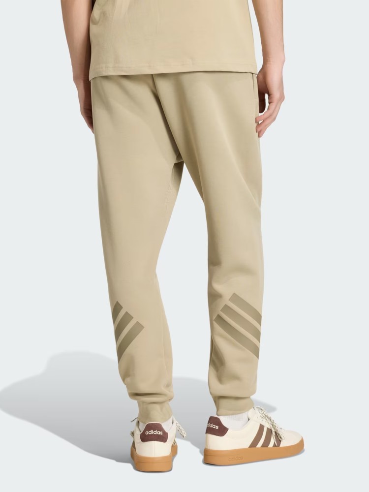 Брюки мужские Adidas M FI 3S PT оливковые KD5207 изображение 4
