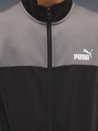 Костюм дитячий Puma Poly Colorblock Suit B чорний 69333201 изображение 4