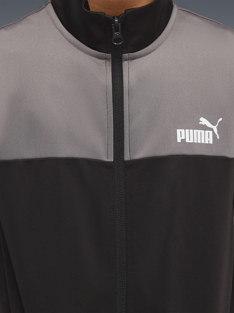 Костюм детский Puma Poly Colorblock Suit B черный 69333201 изображение 4