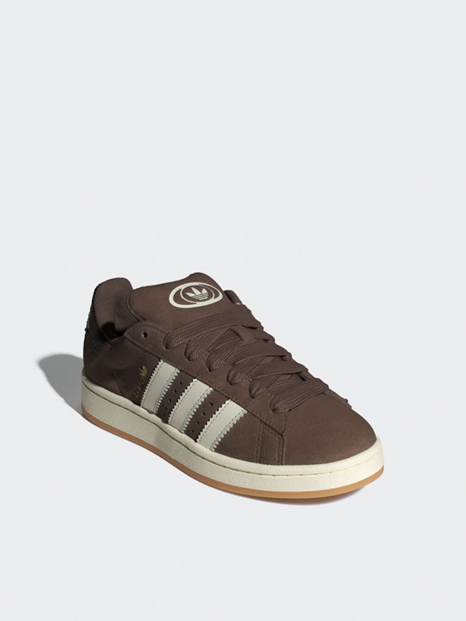 Кроссовки женские Adidas CAMPUS 00s W коричневые HP3542 изображение 3