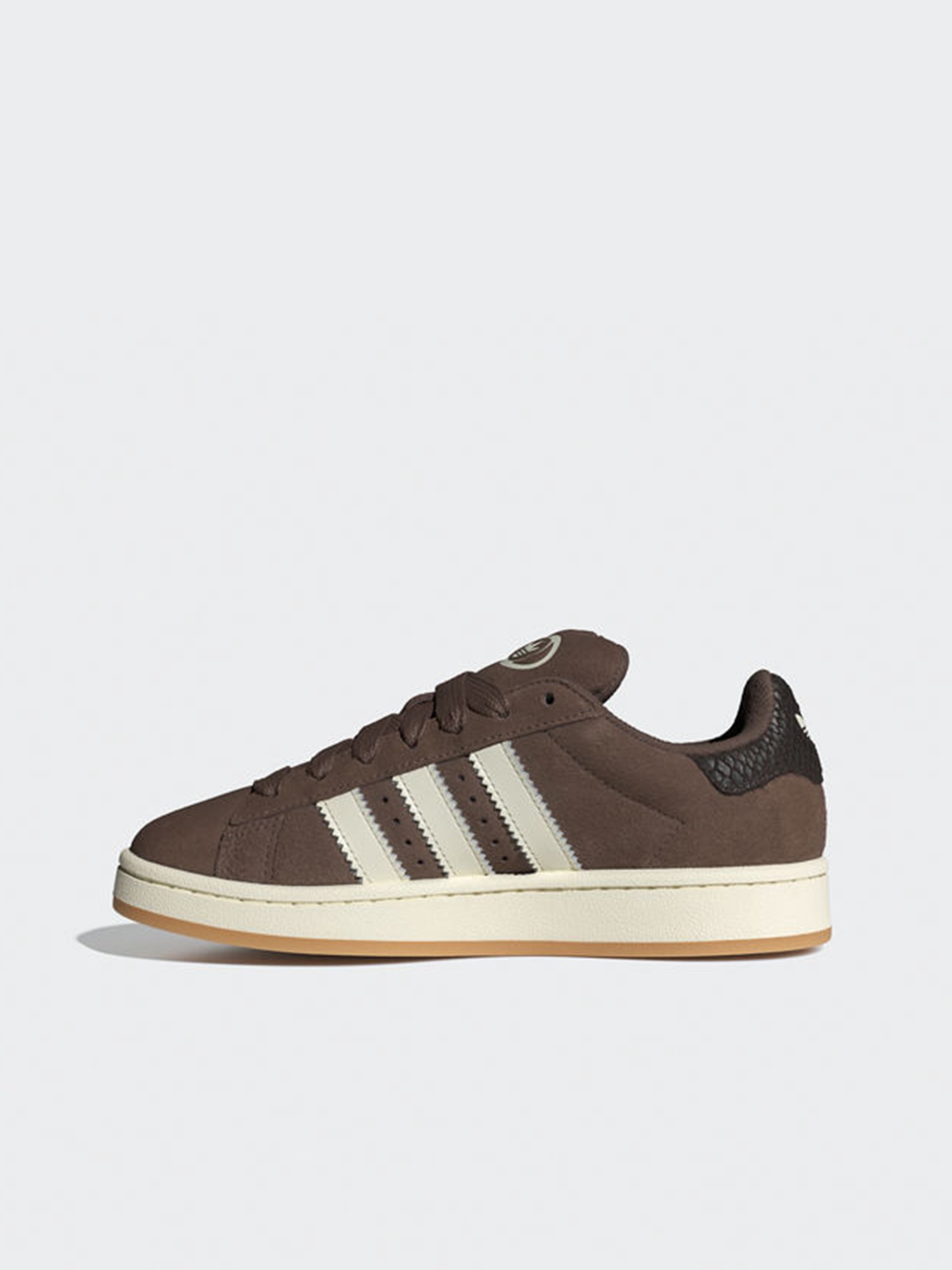 Кроссовки женские Adidas CAMPUS 00s W коричневые HP3542 изображение 4