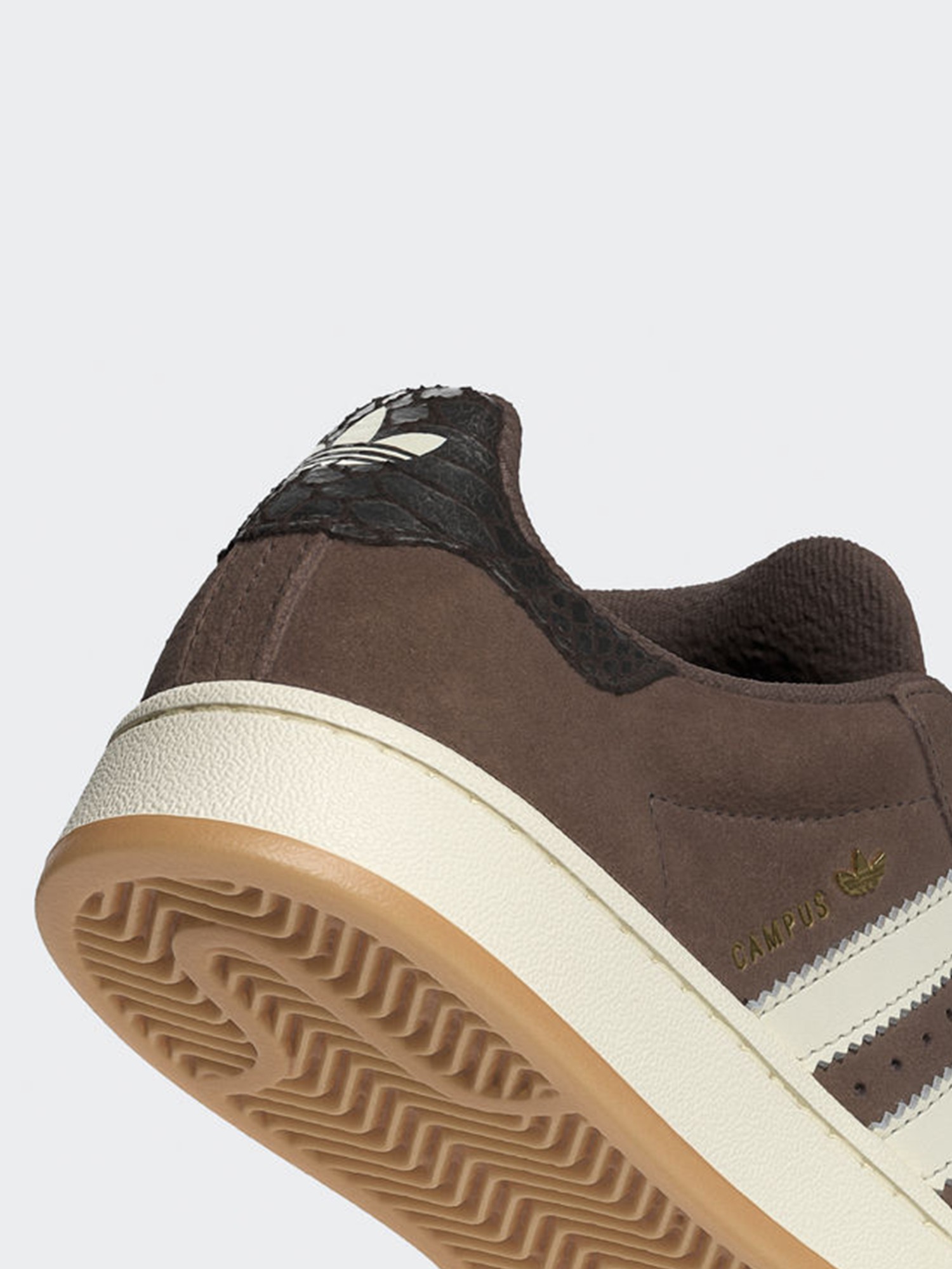 Кроссовки женские Adidas CAMPUS 00s W коричневые HP3542 изображение 7
