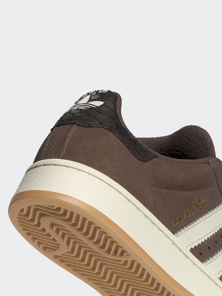 Кроссовки женские Adidas CAMPUS 00s W коричневые HP3542 изображение 7
