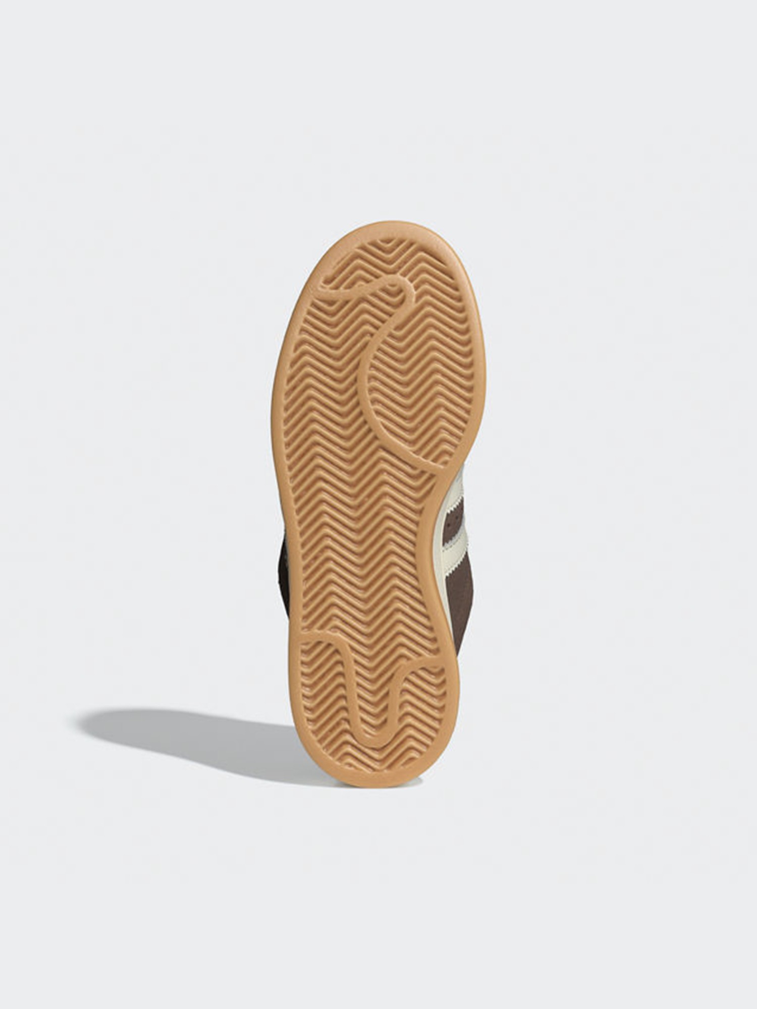 Кроссовки женские Adidas CAMPUS 00s W коричневые HP3542 изображение 9