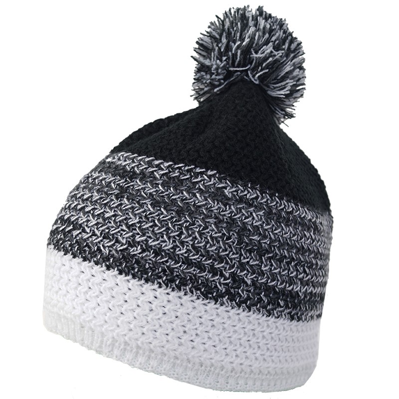 Шапка Radder мультицвет 163146 черн-бел изображение 1