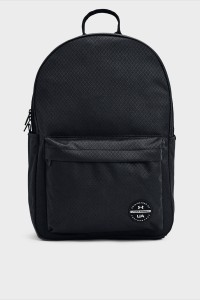 Рюкзак  Under Armour Ua Loudon Ripstop Backpack черный 1364187-001 изображение 2