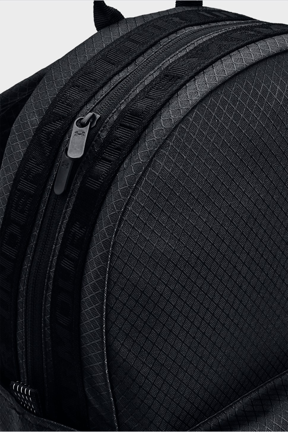 Рюкзак Under Armour Ua Loudon Ripstop Backpack чорний 1364187-001 — фото 4
