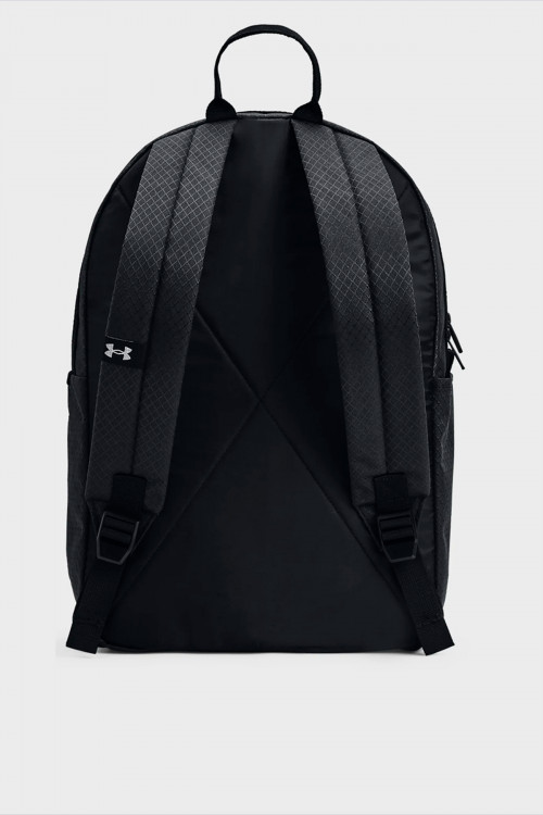 Рюкзак  Under Armour Ua Loudon Ripstop Backpack черный 1364187-001 изображение 6