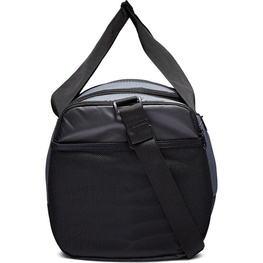 Сумка Nike Brasilia S Duffel серая BA5957-026 изображение 2