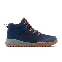 Чоботи чоловічі Columbia  FAIRBANKS™ MID темно-сині 1950921-464 изображение 1