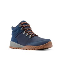 Чоботи чоловічі Columbia  FAIRBANKS™ MID темно-сині 1950921-464 изображение 2