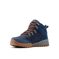 Чоботи чоловічі Columbia  FAIRBANKS™ MID темно-сині 1950921-464 изображение 3