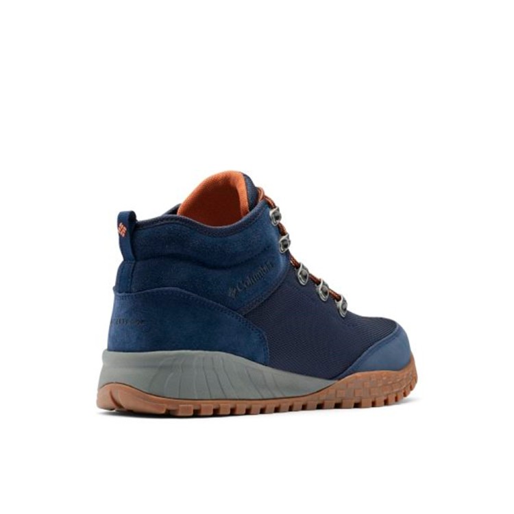 Чоботи чоловічі Columbia  FAIRBANKS™ MID темно-сині 1950921-464 изображение 5