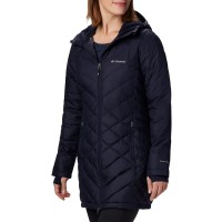 Куртка женская Columbia Heavenly Long Hdd Jacket синяя 1738161-472 изображение 2
