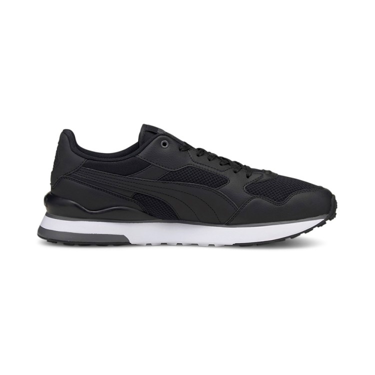 Кроссовки мужские Puma черные 37489501 изображение 1