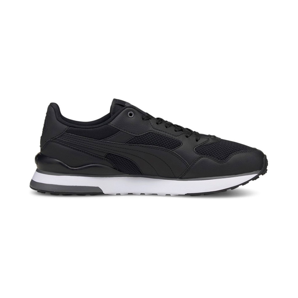 Кроссовки мужские Puma черные 37489501 изображение 1